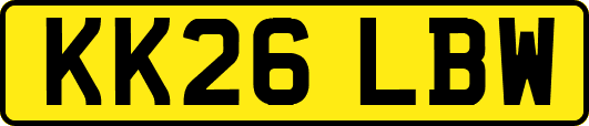 KK26LBW