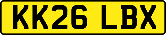 KK26LBX