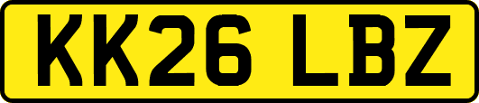KK26LBZ