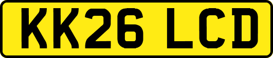 KK26LCD