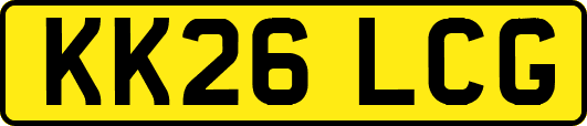 KK26LCG