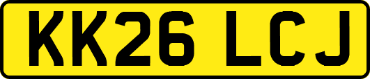 KK26LCJ
