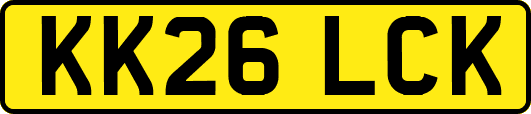 KK26LCK