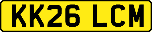 KK26LCM