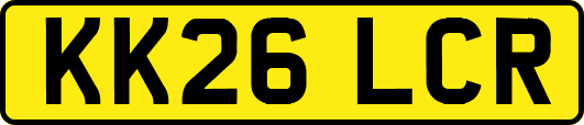 KK26LCR