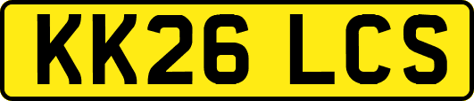 KK26LCS