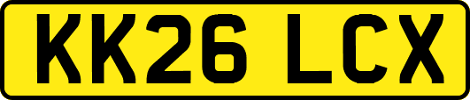 KK26LCX