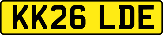 KK26LDE