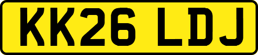 KK26LDJ