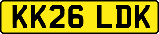 KK26LDK