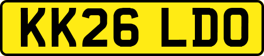 KK26LDO