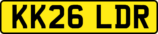KK26LDR