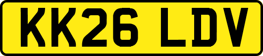 KK26LDV