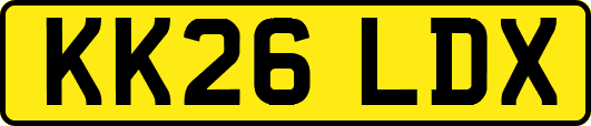 KK26LDX
