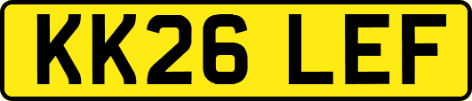 KK26LEF