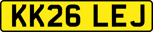 KK26LEJ