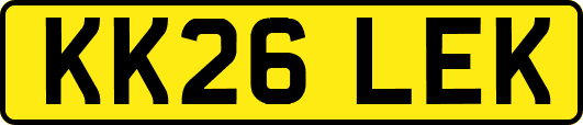 KK26LEK
