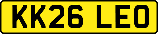 KK26LEO