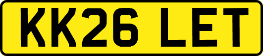 KK26LET