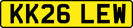 KK26LEW