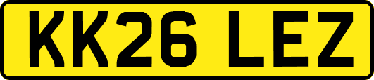 KK26LEZ
