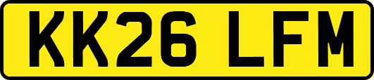 KK26LFM
