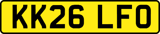 KK26LFO