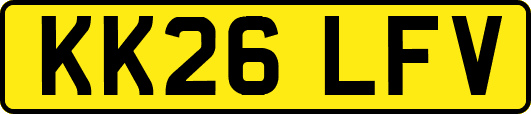 KK26LFV