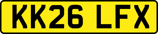 KK26LFX