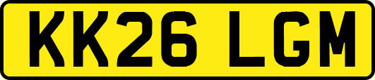 KK26LGM