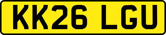 KK26LGU