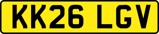 KK26LGV