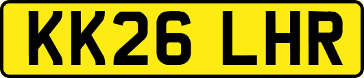 KK26LHR