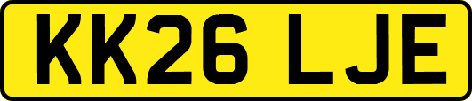 KK26LJE