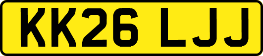 KK26LJJ