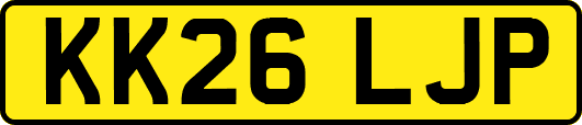 KK26LJP