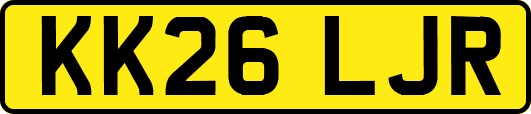 KK26LJR