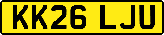 KK26LJU