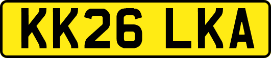 KK26LKA
