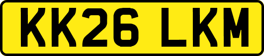 KK26LKM