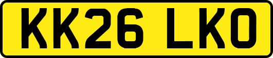 KK26LKO