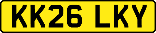 KK26LKY