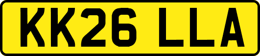 KK26LLA