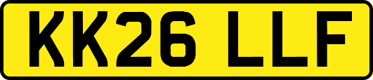 KK26LLF