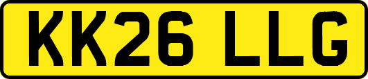 KK26LLG