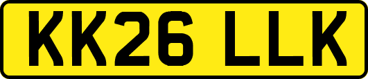 KK26LLK