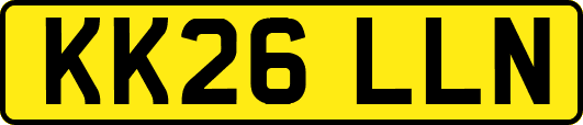 KK26LLN