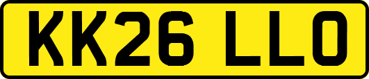 KK26LLO