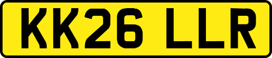 KK26LLR