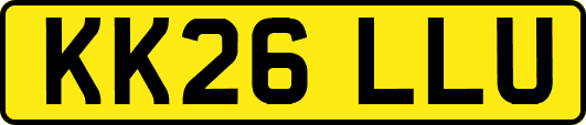 KK26LLU